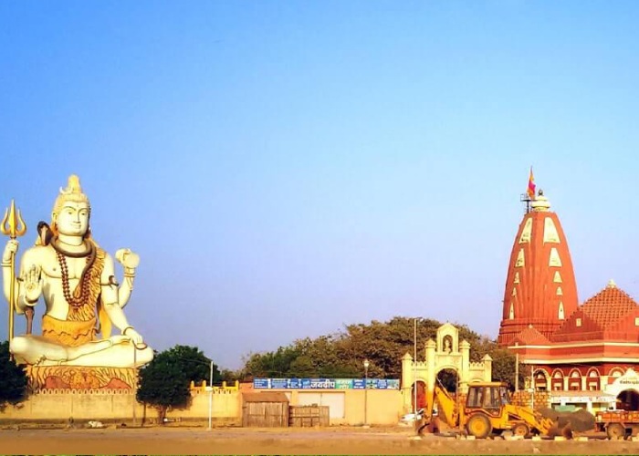 Nageshwar Jyotirlinga